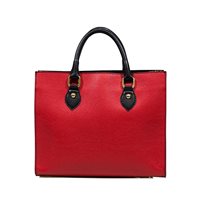 Borsa Ammia Donna in Pelle FIANCHI SCARAMANZIA ROSSA - FIANCHI SCARAMANZIA ROSSA